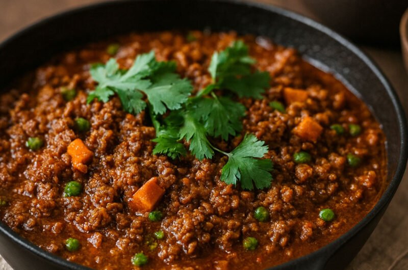 Aussie Lamb Mince Recipe
