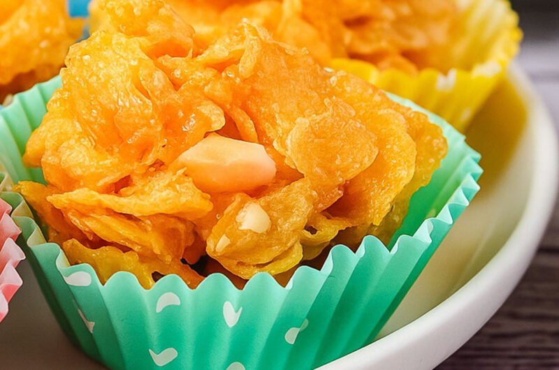 Australian Honey Joys Recipe