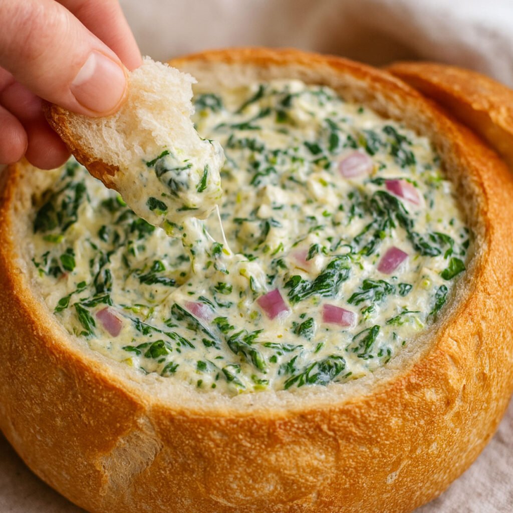 australian Cob Loaf Recipe