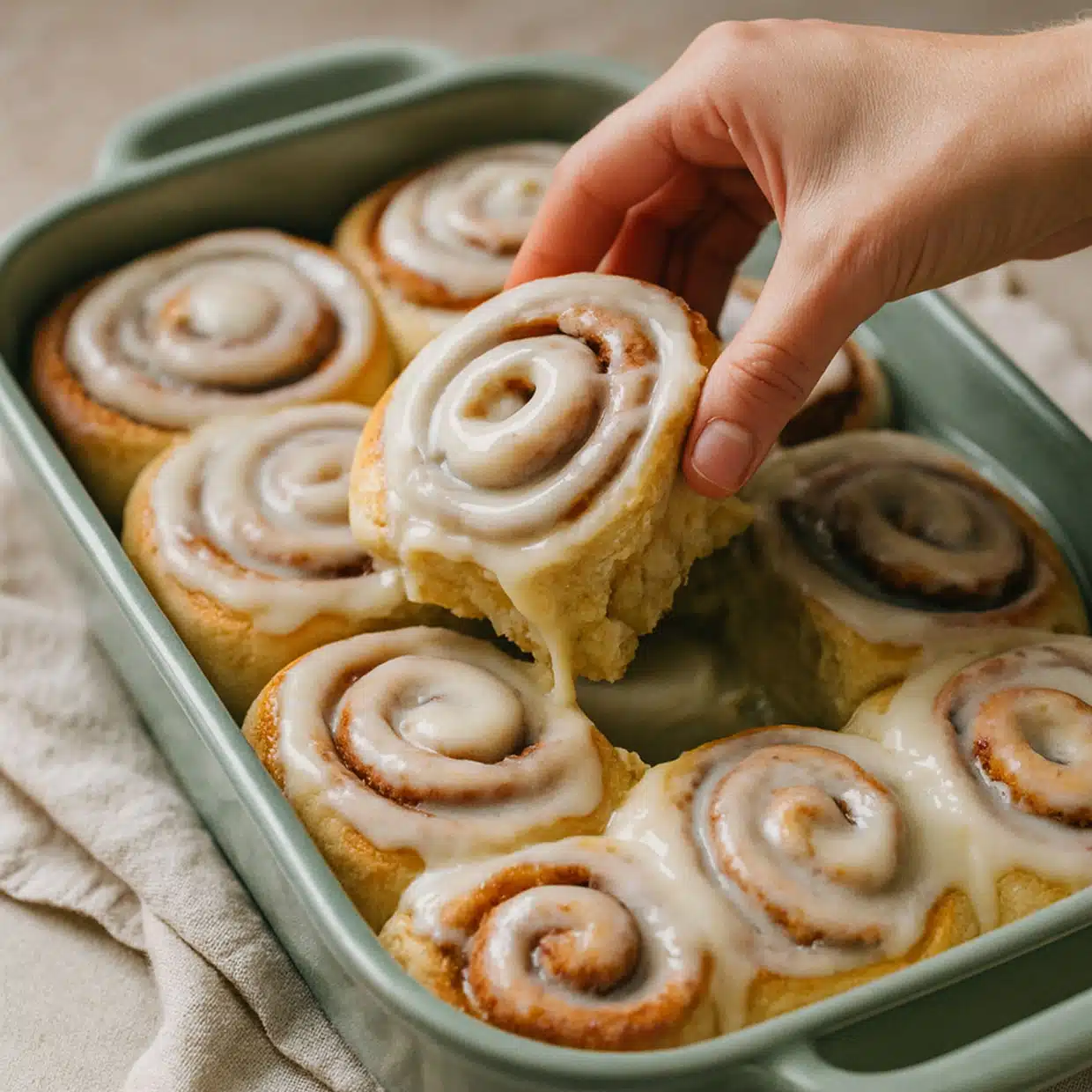 Cinnamon Scrolls Recipe: Fluffy Bakery Rolls You Can Make At Home
