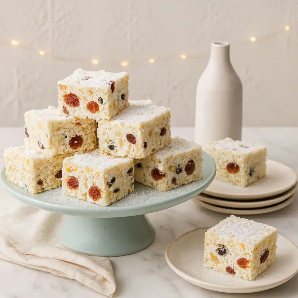 Aussie White Christmas recipe for your chrismas