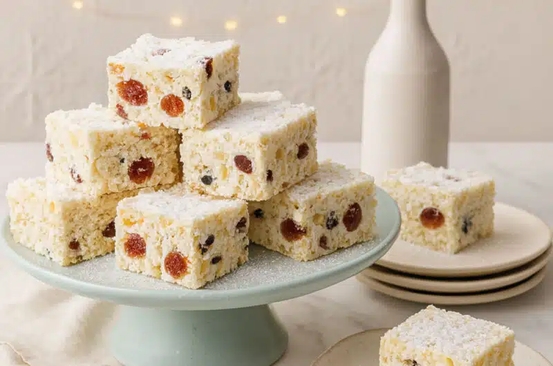 White Christmas Recipe