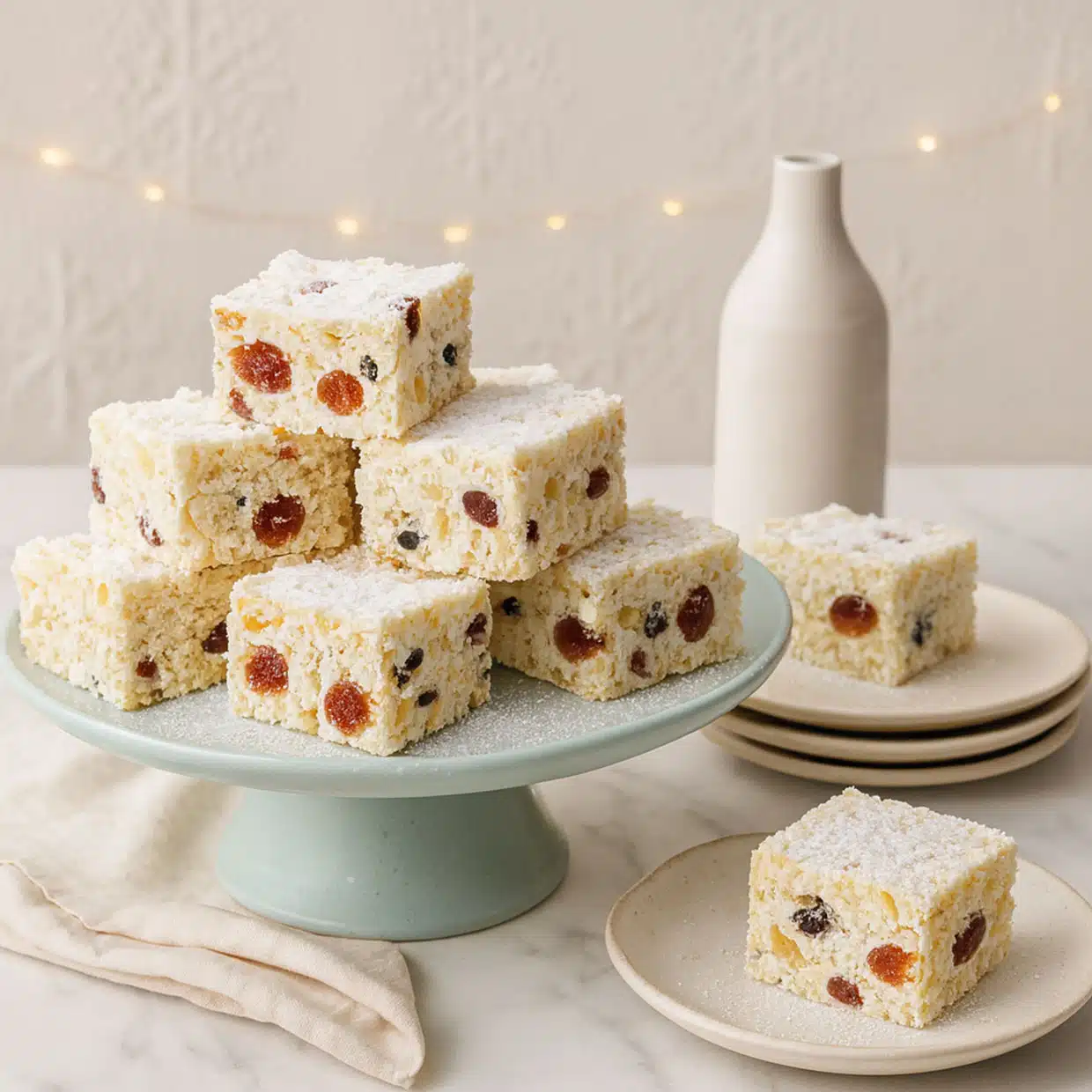 White Christmas Recipe: The Ultimate No-Bake Aussie Classic