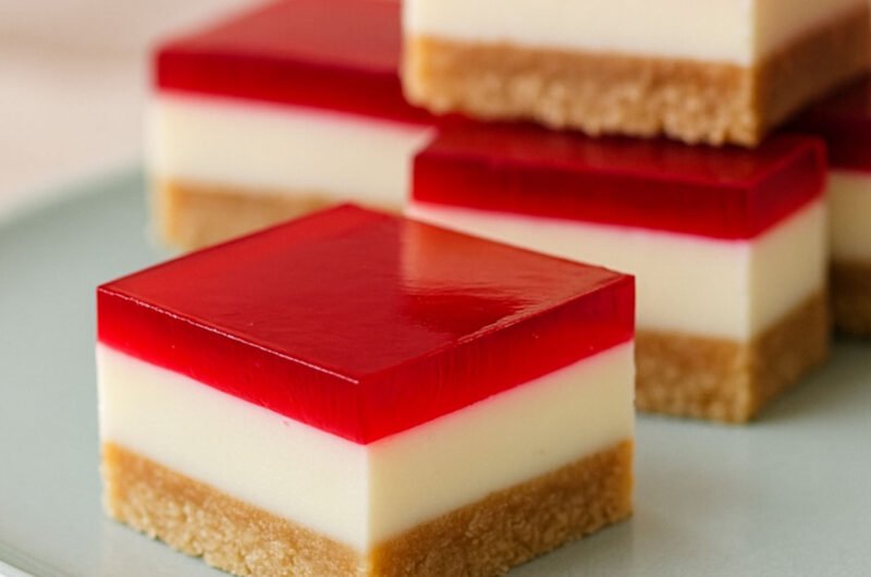 Jelly Slice Recipe