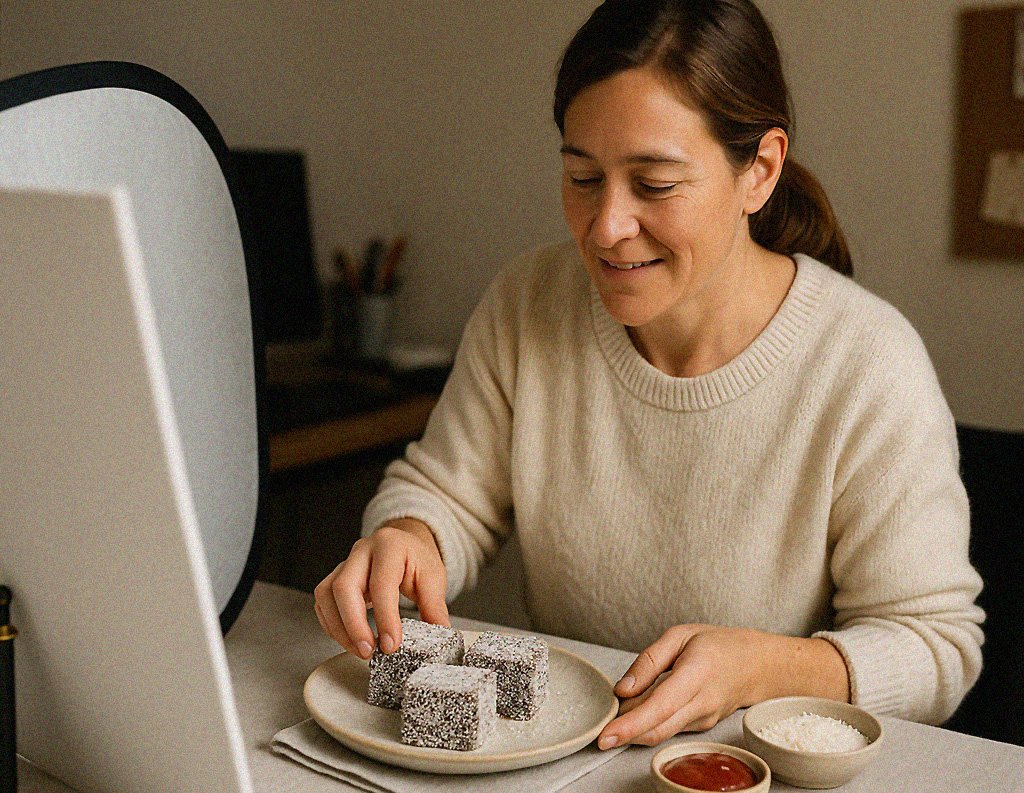 easy Australian recipe with Ella