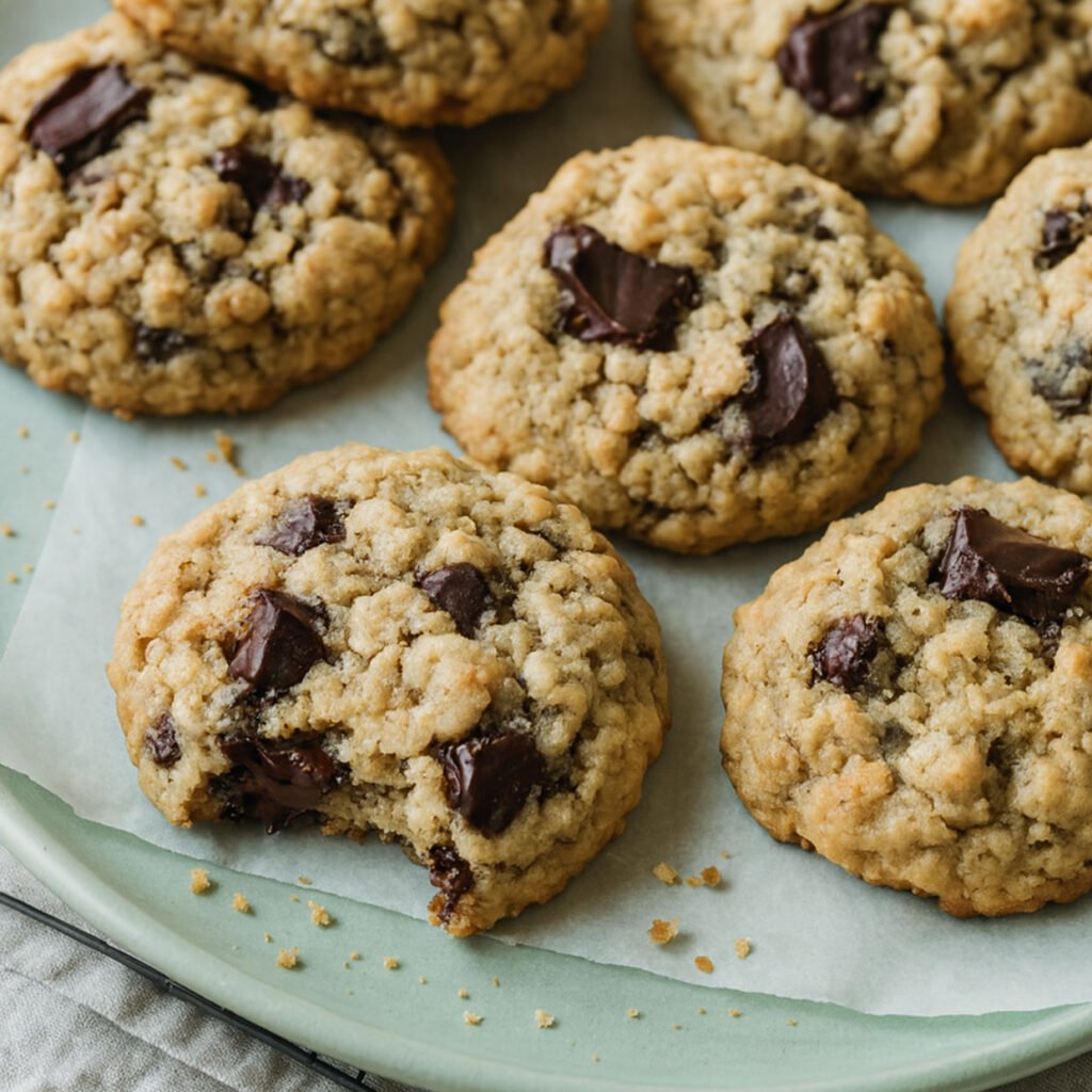 delicious lactation cookies.