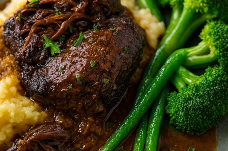 Beef Cheeks Recipe: Melt-in-the-Mouth Aussie Comfort You’ll Crave