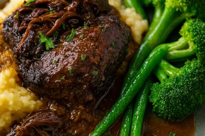 Beef Cheeks Recipe: Melt-in-the-Mouth Aussie Comfort You'll Crave
