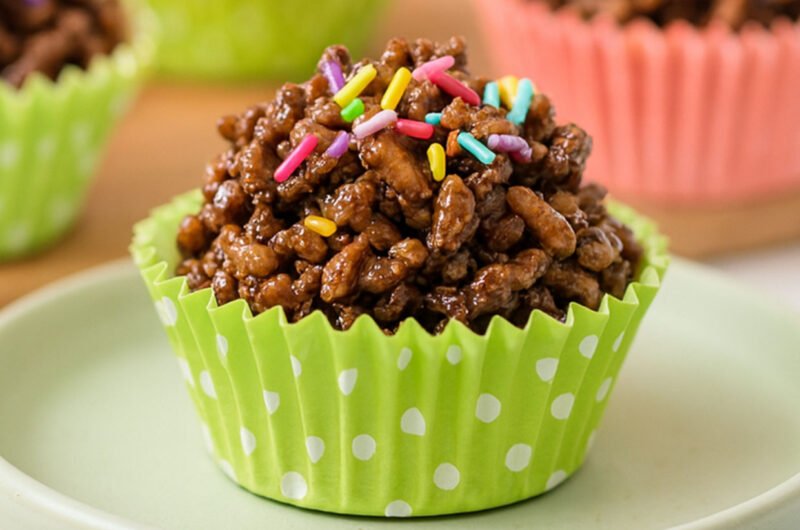 Chocolate Crackles Recipe: The Classic Aussie Party Treat