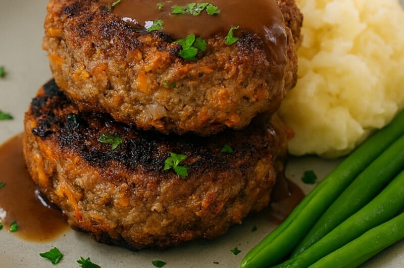The Best Rissole Recipe For Busy Aussie Nights