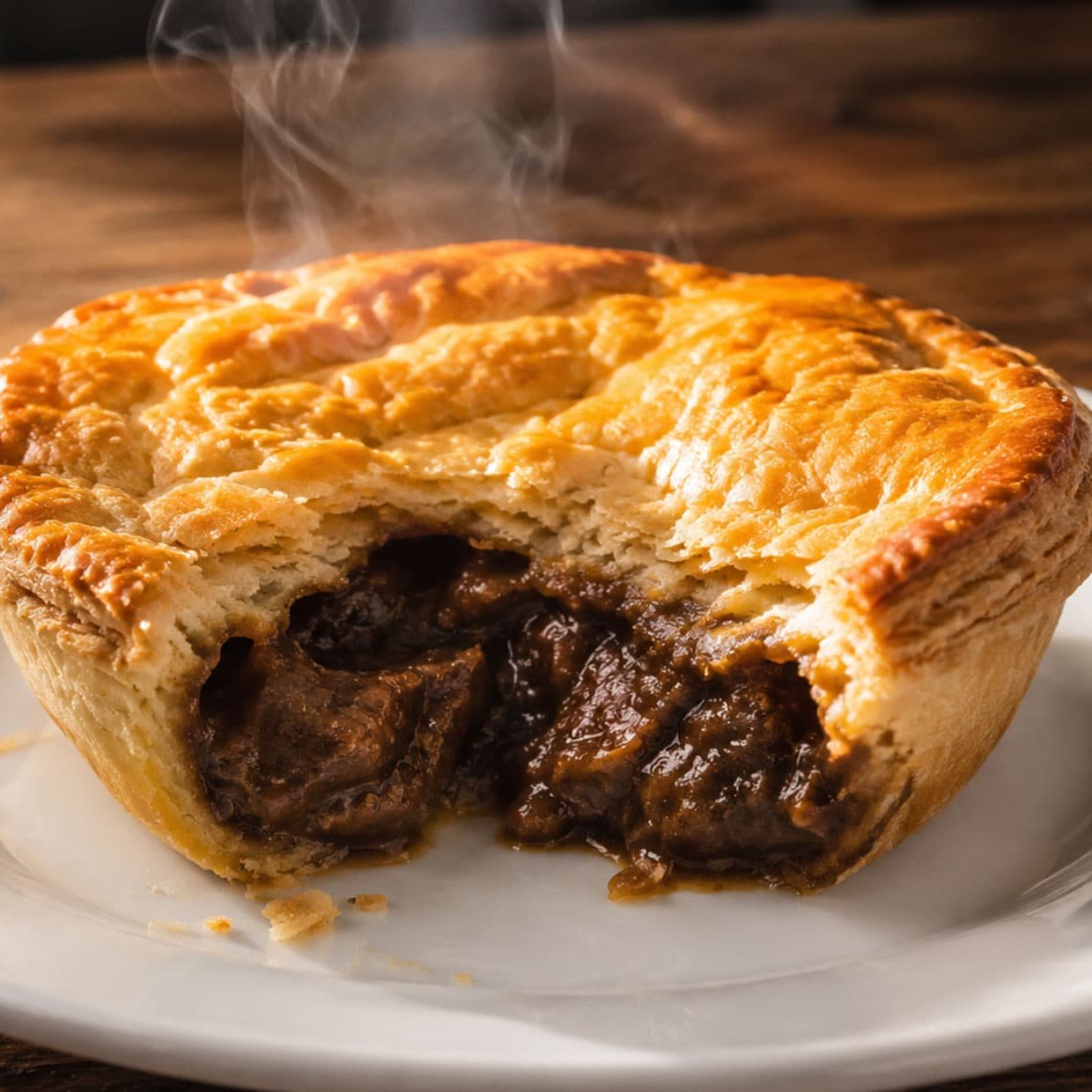 Best Australian Meat Pie Recipe: 4 Foolproof Steps to the Perfect Pie