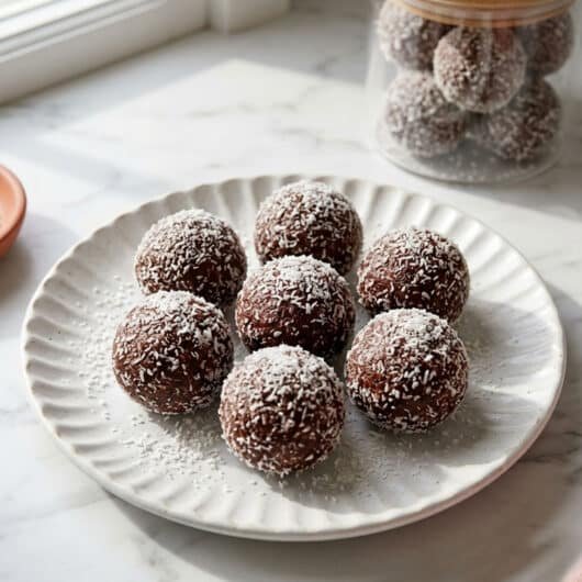 Bliss Balls Recipe