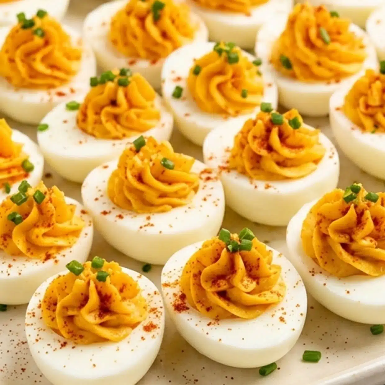 Devilled Eggs Recipe: 7 Easy Steps to Perfect Party Bites