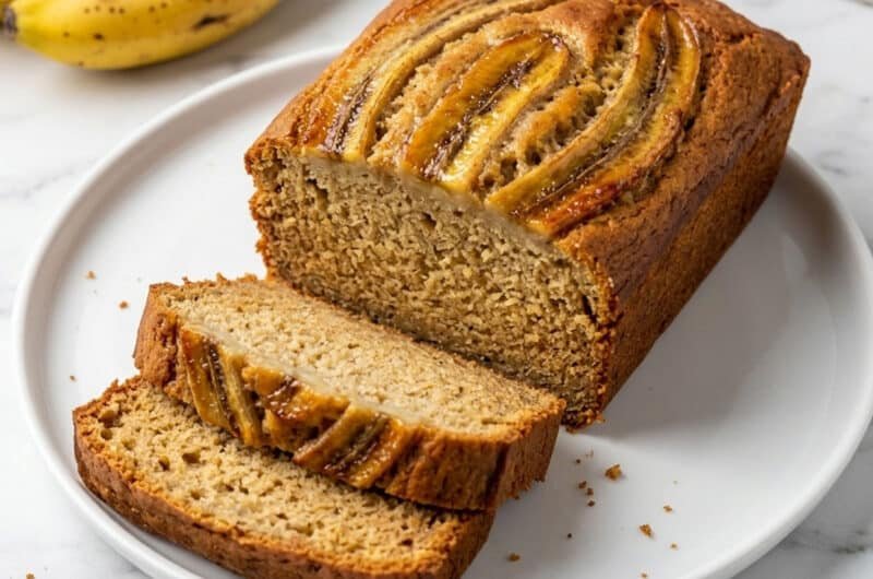 Banana Bread Recipe