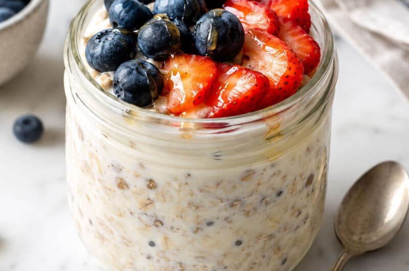 Bircher Muesli Recipe