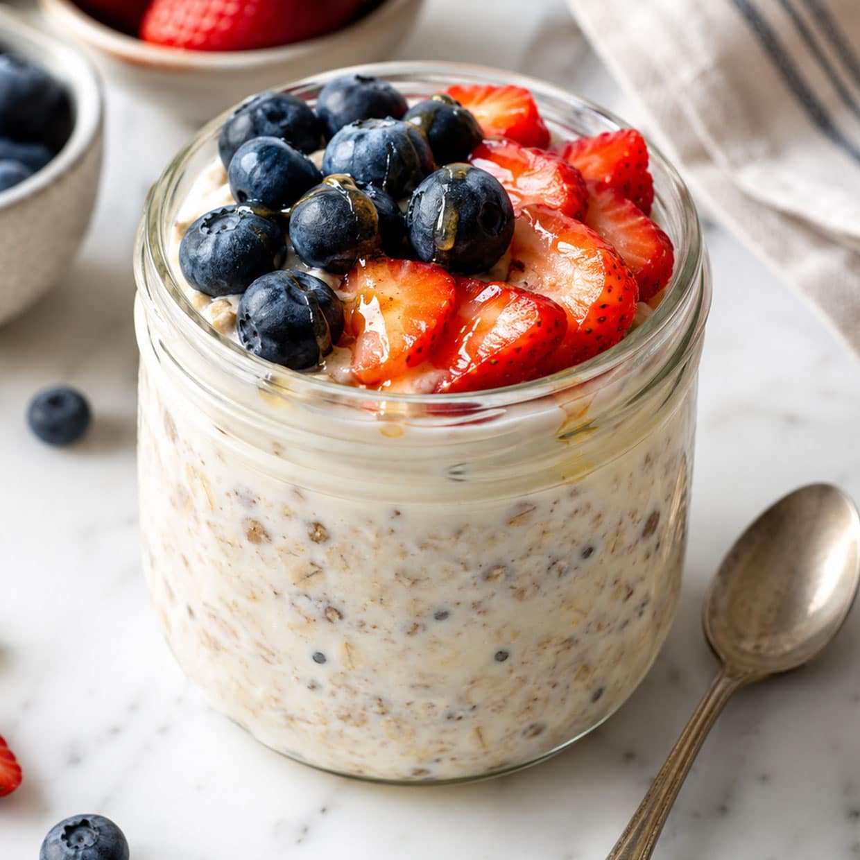 Bircher Muesli Recipe: Easy Steps to the Perfect Overnight Breakfast