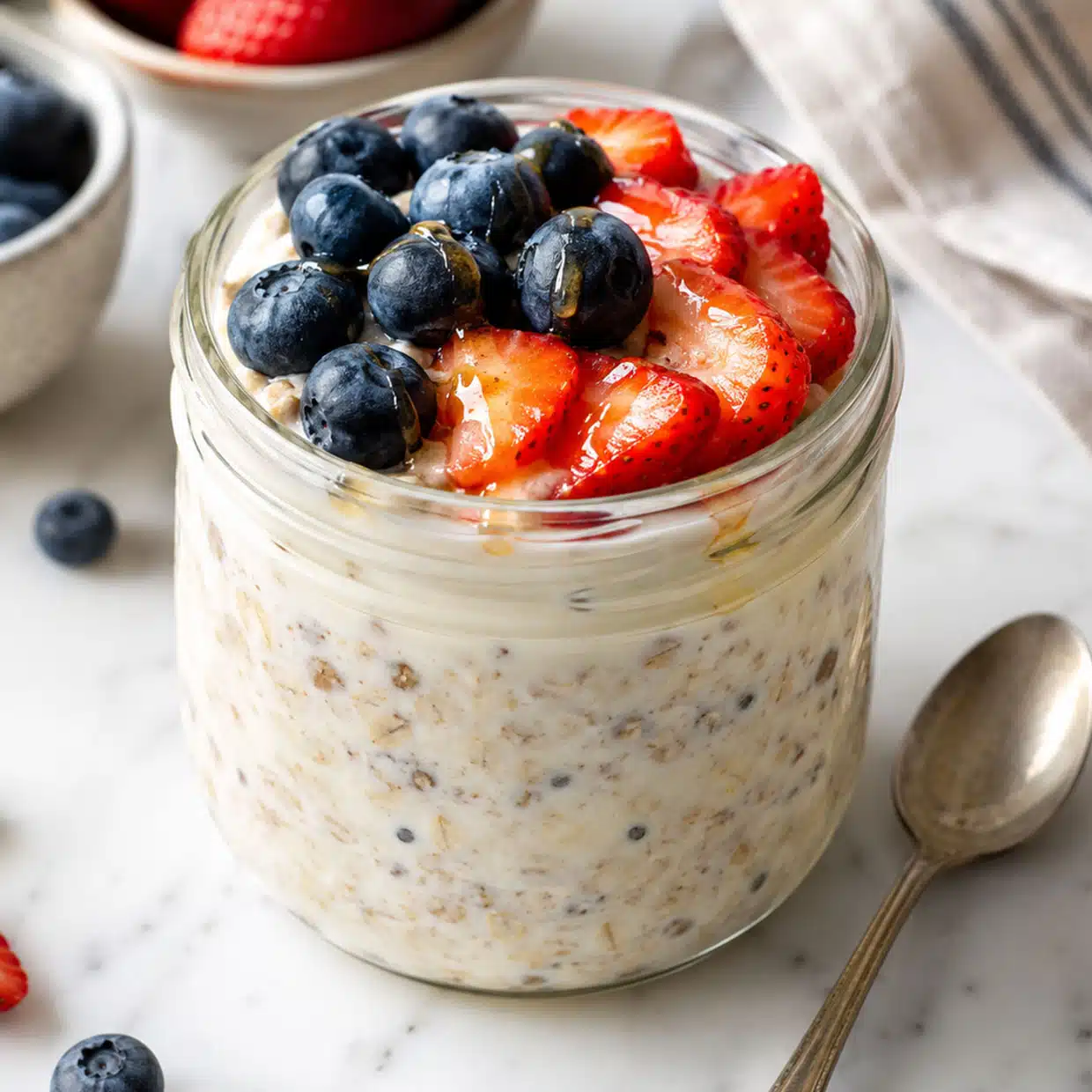 Bircher Muesli Recipe: Easy Steps to the Perfect Overnight Breakfast