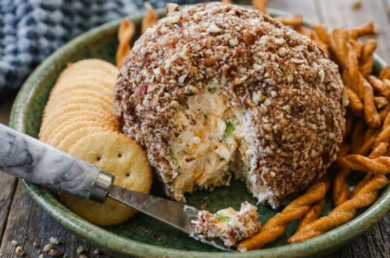 Cheese Ball Recipe