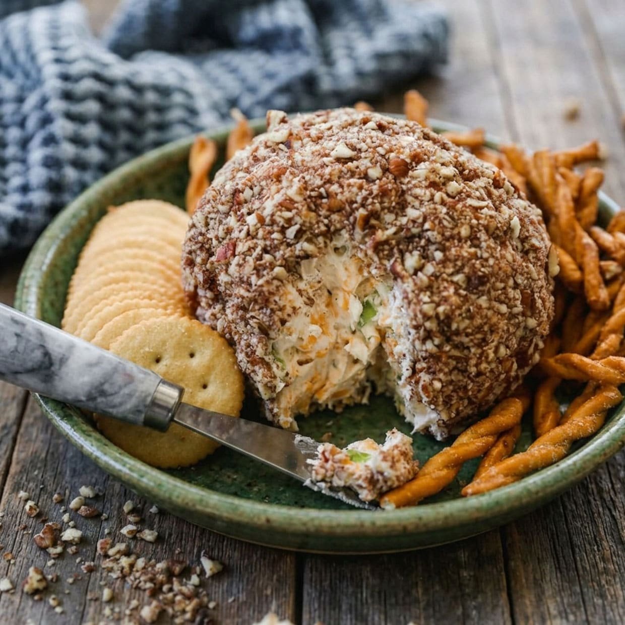 Cheese Ball Recipe: Steps to the Perfect Party Centrepiece
