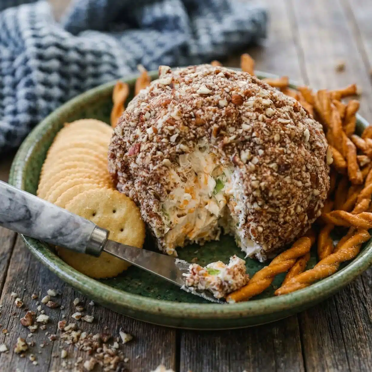 Cheese Ball Recipe: Steps to the Perfect Party Centrepiece