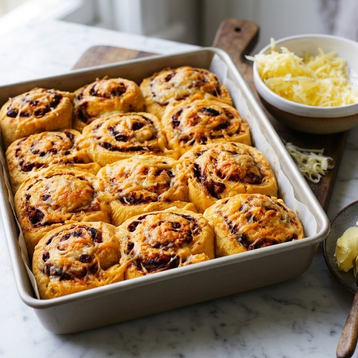 Cheesy Vegemite Scrolls: 9 Easy Steps to the Perfect Aussie Snack