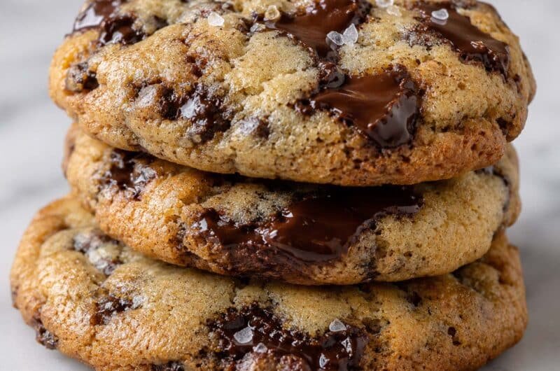 Chocolate Chip Cookie Recipe