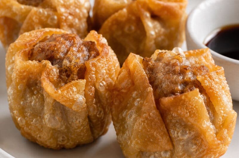 Dim Sim Recipe