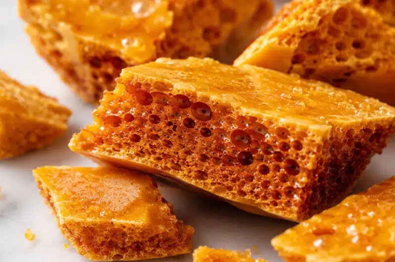 Honeycomb Recipe