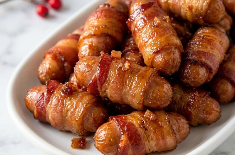 Pigs in Blankets Recipe