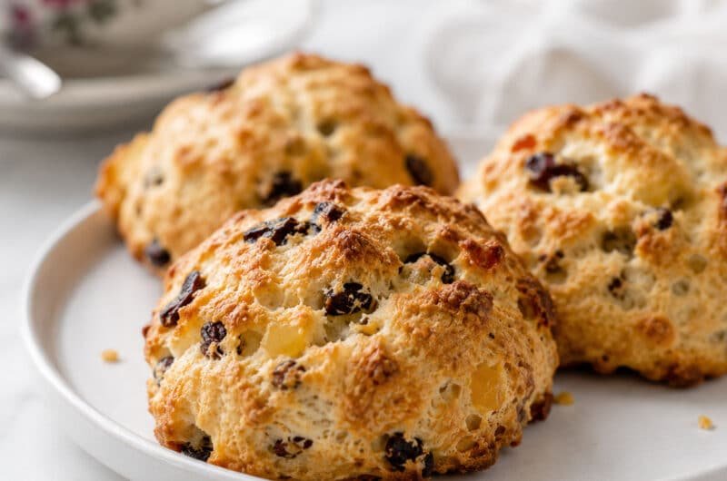 Rock Cake Recipe