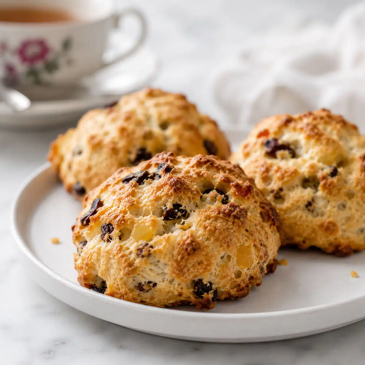 Rock Cake Recipe: 6 Easy Steps to Golden Crumbly Perfection