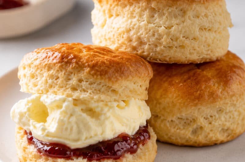 Scone Recipe