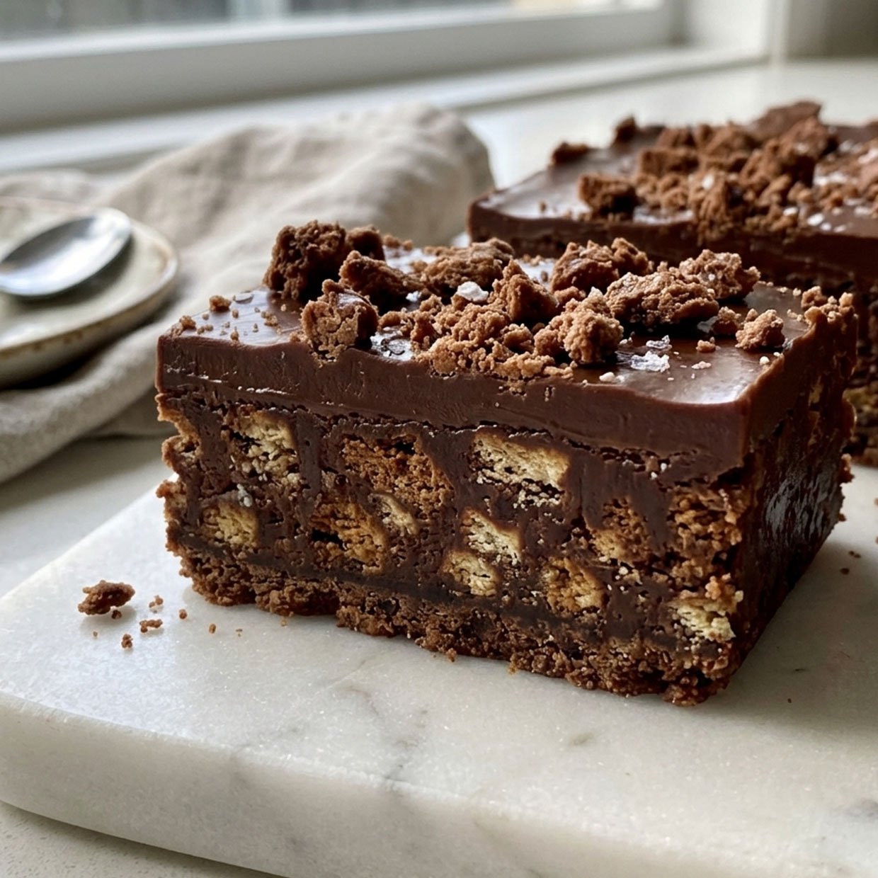 Tim Tam Slice: 9 Easy Steps to the Perfect No-Bake Aussie Treat