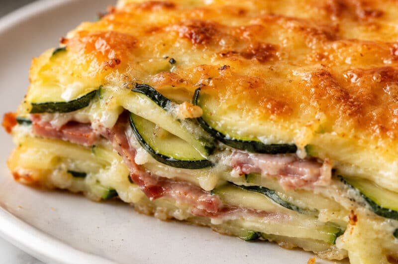 Zucchini Slice Recipe