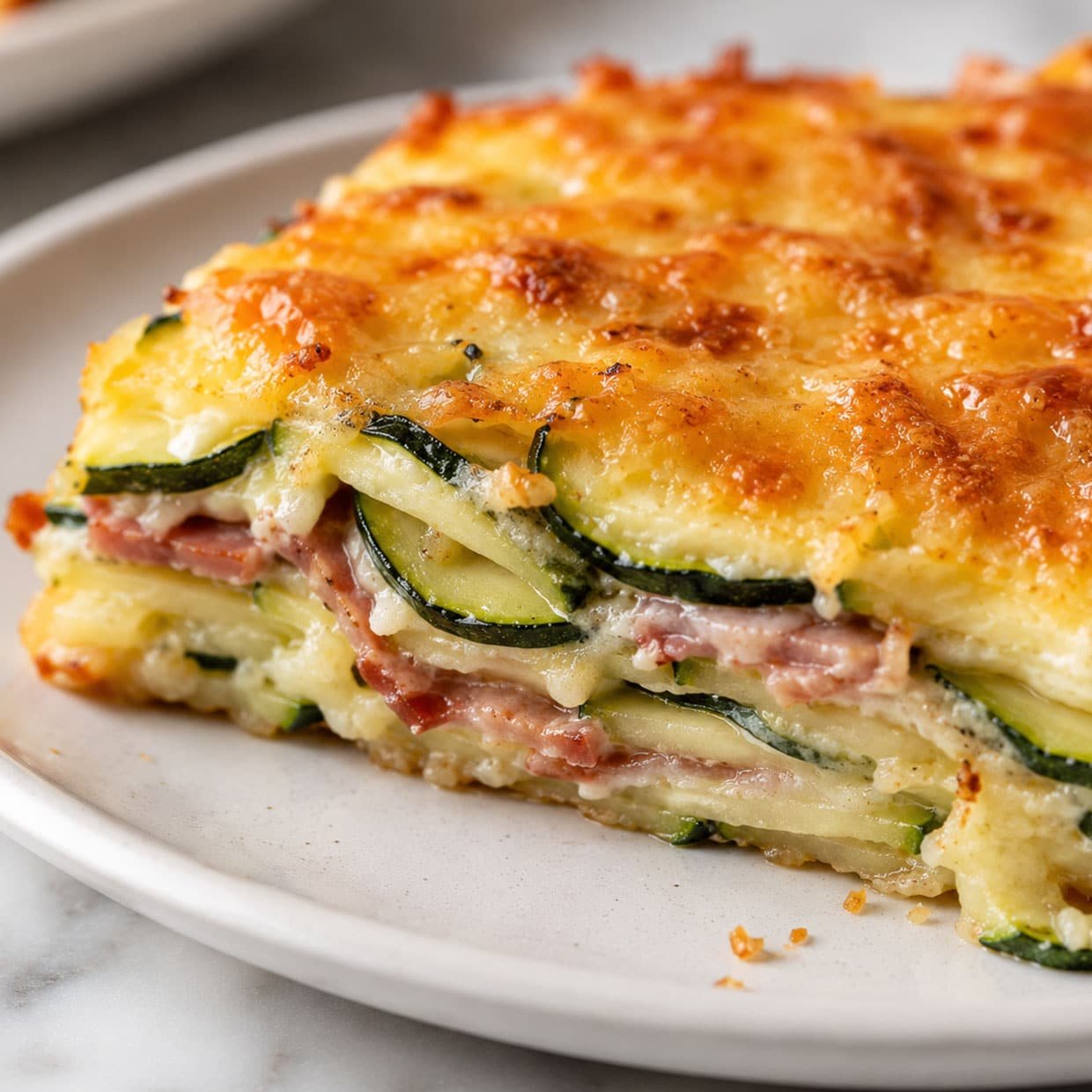 Zucchini Slice Recipe: 7 Easy Steps to a Perfect Golden Savoury Slice