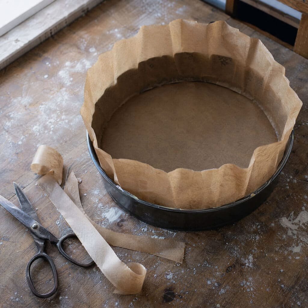 christmas cake recipe australia round tin double lined with baking paper
